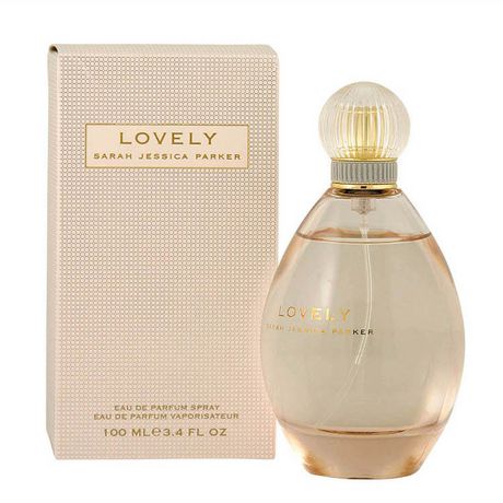 Lovely For Women Edp 3.4oz Spray