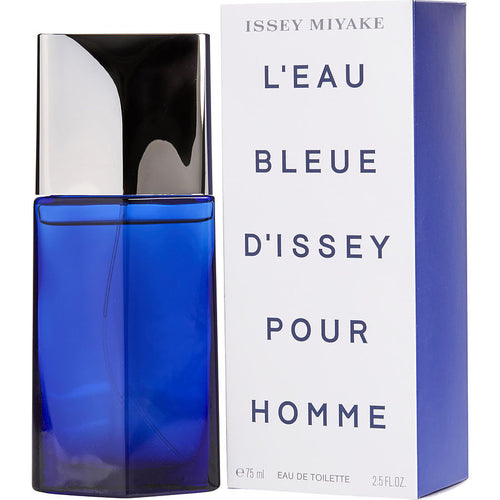 Miyake Bleue Pour Homme Edt 2.5 oz Spray