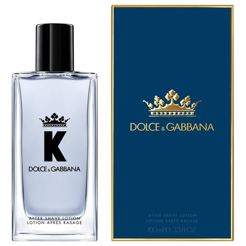 K by Dolce & Gabbana After Shave Lotion 3.3oz