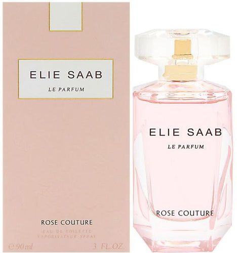 Elie Saab Rose Couture Edt 3oz Spray