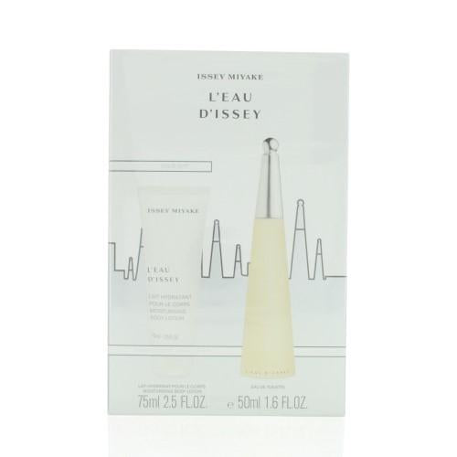Set Miyake For Women 2 pc Edt 1.6 oz Spray