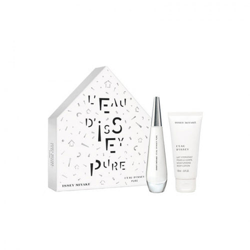 Set Miyake Pure 2 pc Edt 1.6oz Spray