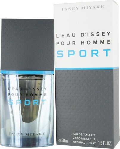 Miyake Sport Pour Homme Edt 1.6 oz Spray