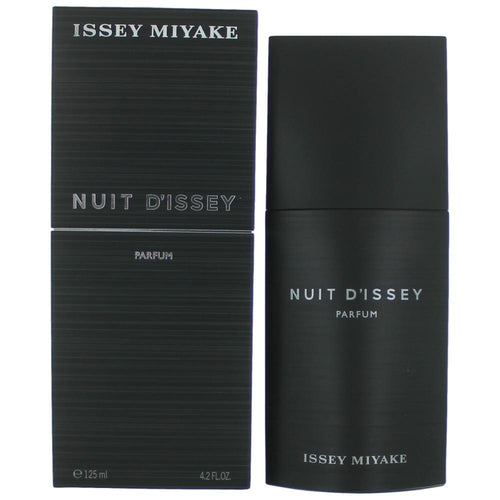 Miyake Nuit D'Issey Parfum 4.2oz Spray