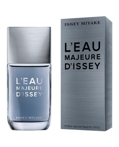 Miyake L'eau Majeure D'issey Edt 3.3oz Spray