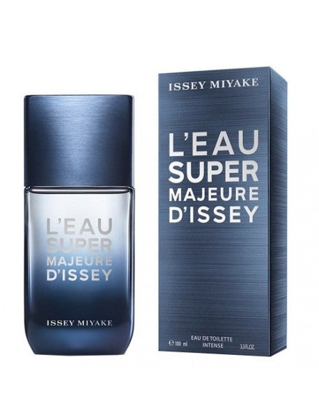 Miyake L'eau Super Majeure D'issey Edt 3.3oz Spray