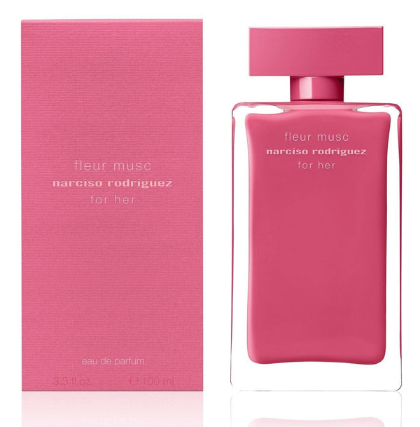 For Her Fleur Musc Edp 3.3oz Spray