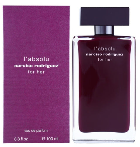 Narciso Rodriguez L'Absolu For Her Edp 3.4oz Spray