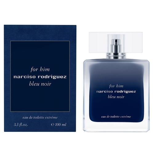 Narciso Rodriguez Bleu Noir For Him 3.3oz Spray