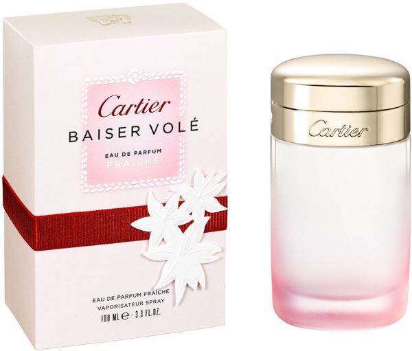 Baiser Volé Fraiche Edp 3.3oz Spray