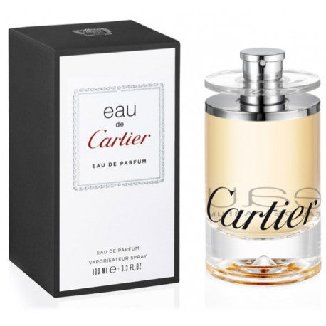 Eau De Cartier Edp 3.4oz Spray
