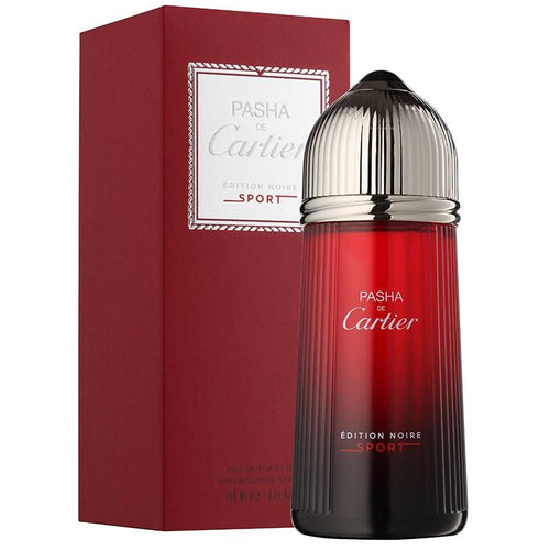 Pasha De Cartier Edition Noire Sport Edt 5.1oz Spray