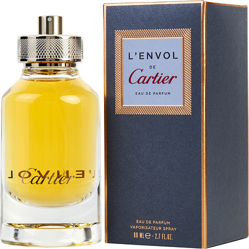L'Envol De Cartier Man Edp 2.7oz Spray