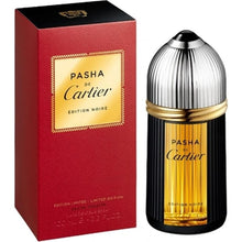 Pasha De Cartier Edition Noire Limited Edition Edt 3.3oz Spray