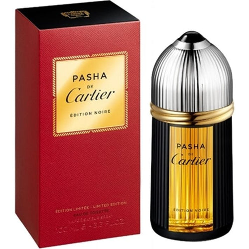 Pasha De Cartier Edition Noire Limited Edition Edt 3.3oz Spray