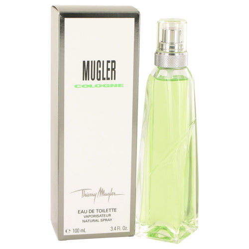 Mugler Cologne Edt 3.4oz Spray