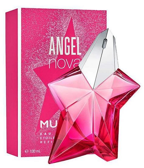 Angel Nova Edp 3.3oz Spray Refillable Star