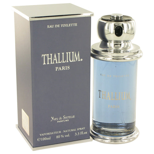 Thallium For Men Edt 3.3 oz Spray