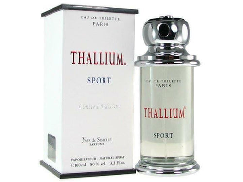 Thallium Sport For Men Edt 3.3oz Spray