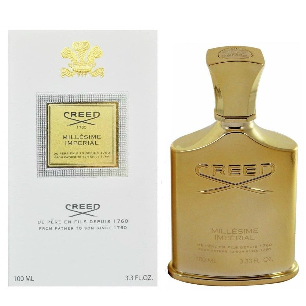 Creed Imperial Millesime Perfume Oil For Women and Men (Generic Perfumes)  by