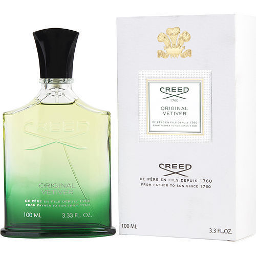 Creed Original Vetiver Edp 3.4oz Spray