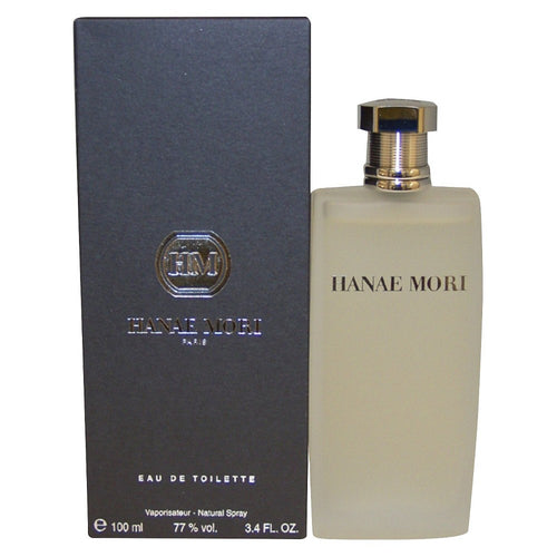 Hanae Mori For Men Edt 3.4 oz Spray