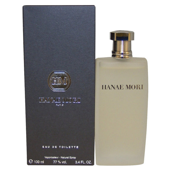 Hanae Mori For Men Edt 3.4 oz Spray