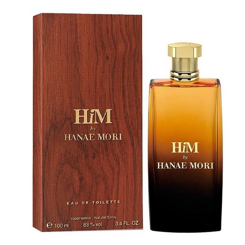 Him By Hanae Mori Edt 3.4oz Spray