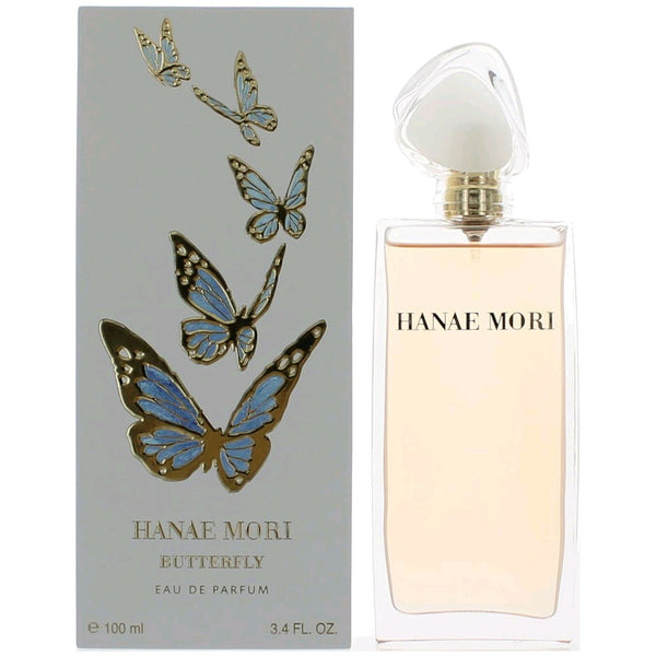 Hanae Mori Butterfly Edp 3.4oz Spray