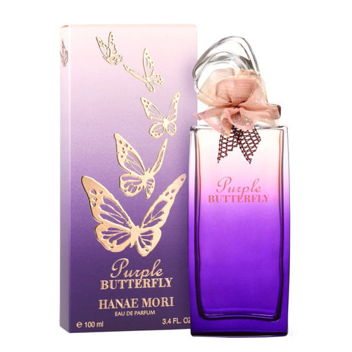 Purple Butterfly Edp 3.4oz Spray