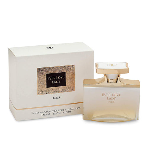 Ever Love Lady Edp 3.3oz Spray