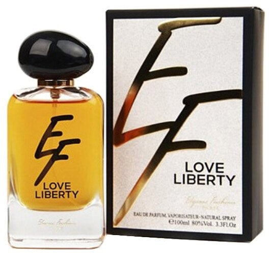 Love Liberty For Women Edp 3.3oz Spray