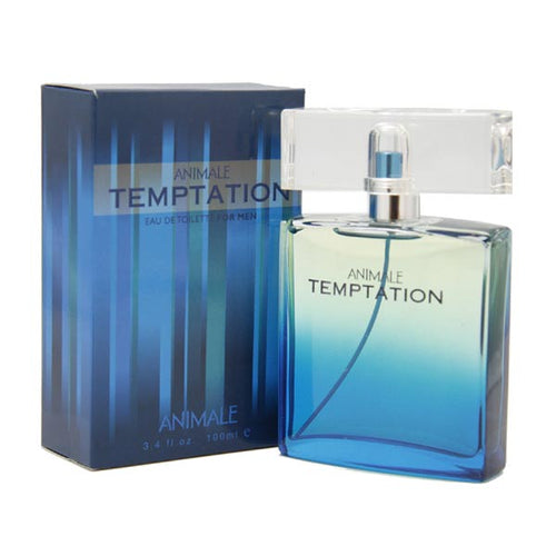 Animale Temptation Men Edt 3.4oz Spray