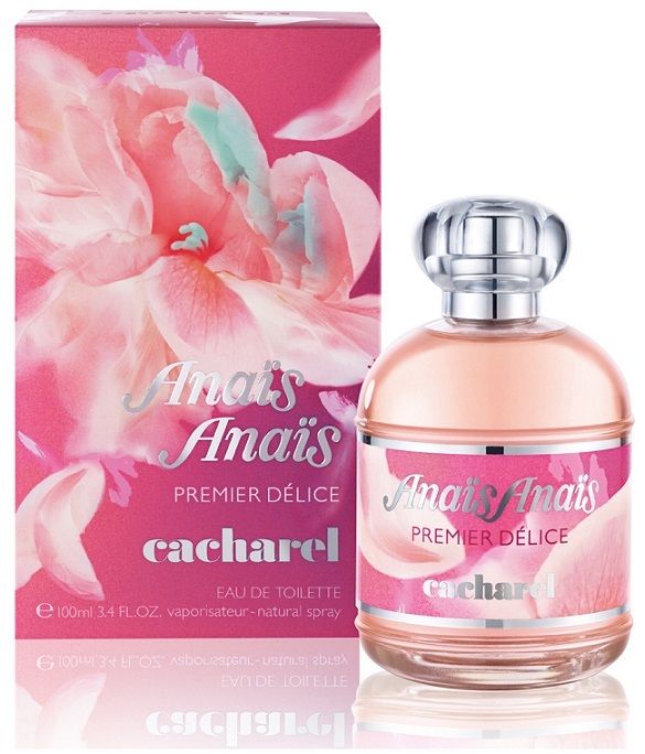 Anais Anais Premier Delice Edt 3.4oz Spray