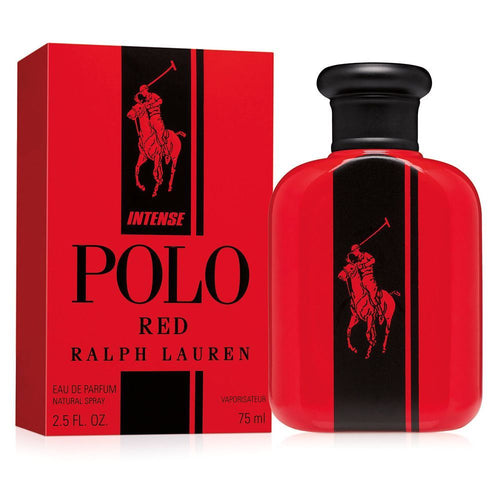 Polo Red Intense Edp 2.5oz Spray