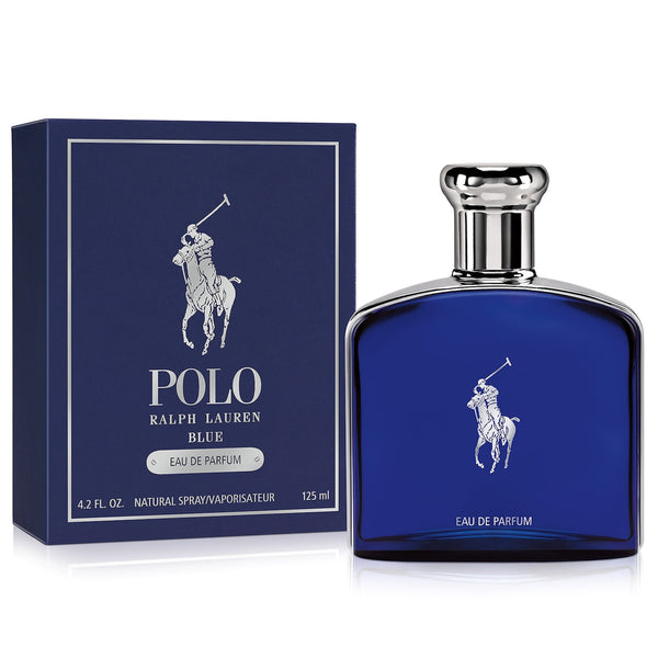 Polo Blue For Men Edp 4.2 oz Spray