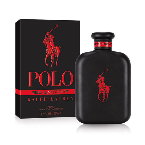 Polo Red Extreme Edp 4.2 oz Spray