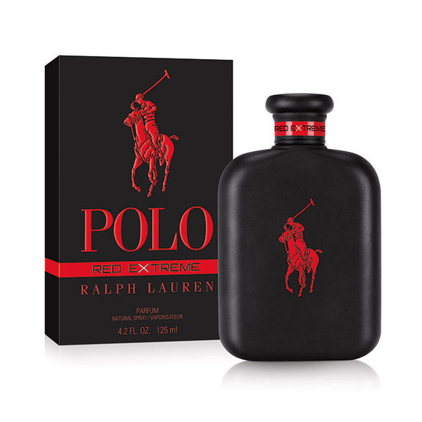 Polo Red Extreme Edp 4.2 oz Spray