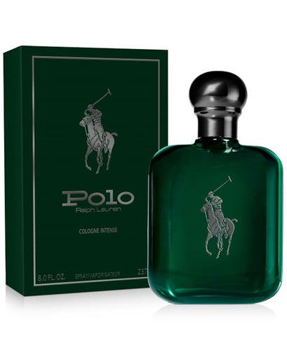 Polo Cologne Intense 8.0oz Spray