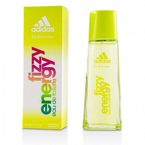 Adidas Fizzy Energy W  Edt 1.7oz Spray