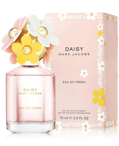 Daisy Eau So Fresh Edt 2.5oz Spray