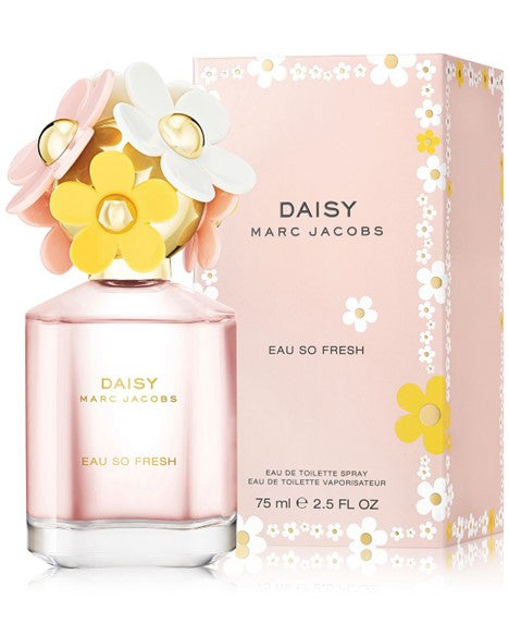 Daisy Eau So Fresh Edt 2.5oz Spray