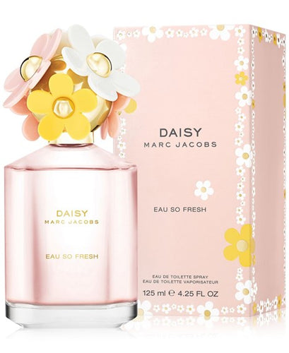 Daisy Eau So Fresh Edt 4.2oz Spray