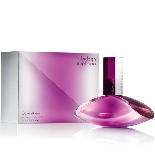 Forbidden Euphoria For Women Edp 3.4 oz Spray