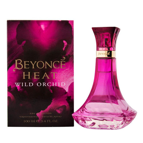 Beyonce Heat Wild Orchid Edp 3.4oz Spray