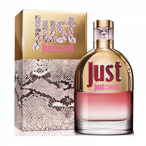Just Cavalli Women 2.5oz Eau de Toilette Spray