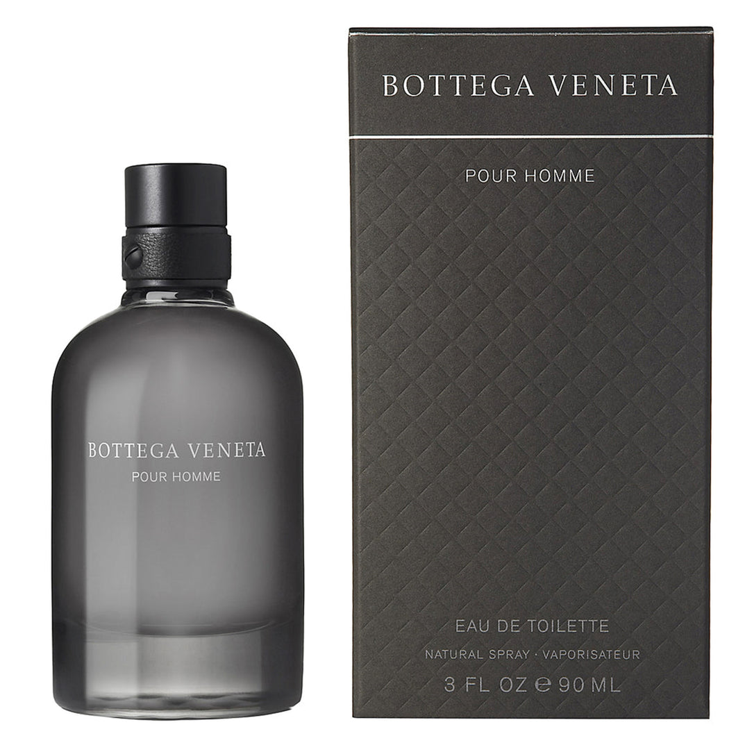 Bottega Veneta Pour Homme Edt 3.0oz Spray