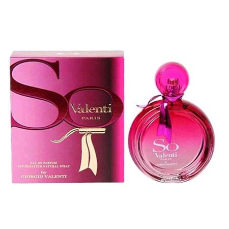 So Valenti Edp 3.3oz Spray