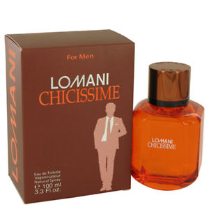 Lomani Chicissime For Men Edt 3.3 oz Spray