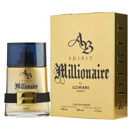 AB Spirit Millionaire Edp 3.3oz Spray